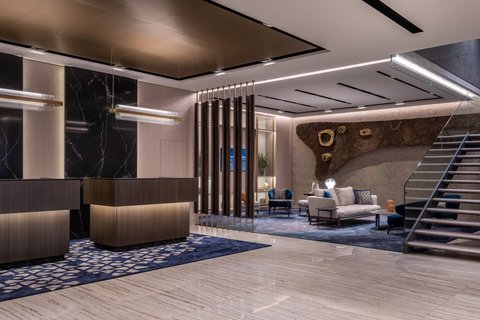 ZURICH MARRIOTT HOTEL - Photo 6