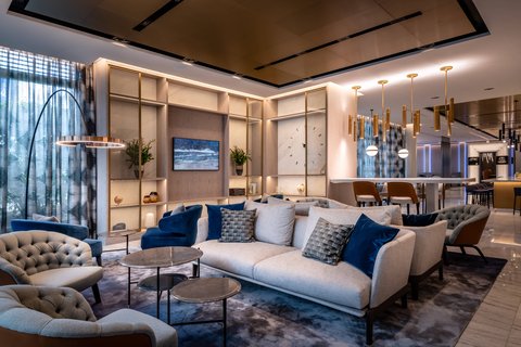 ZURICH MARRIOTT HOTEL - Photo 7