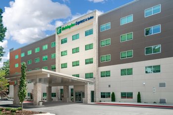 Holiday Inn Express & Suites Atlanta Airport NE Hapeville