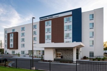 SpringHill Suites by Marriott Kansas City Northeast