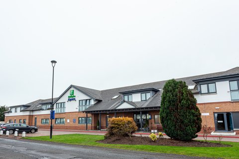 Holiday Inn Express Edinburgh Airport 