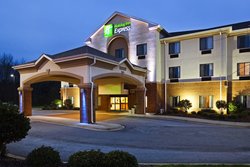  - Holiday Inn Express Forest City