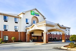  - Holiday Inn Express Forest City