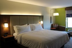  - Holiday Inn Express Forest City