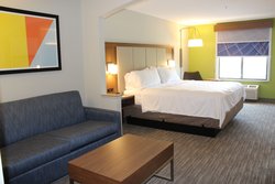  - Holiday Inn Express Forest City