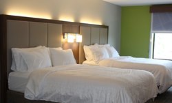  - Holiday Inn Express Forest City