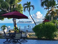 - Sand Castle on the Beach Resort Frederiksted St Croix