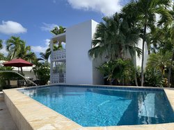  - Sand Castle on the Beach Resort Frederiksted St Croix