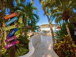  - Sand Castle on the Beach Resort Frederiksted St Croix