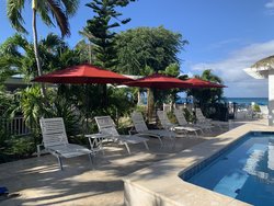  - Sand Castle on the Beach Resort Frederiksted St Croix