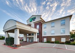  - Holiday Inn Express & Suites Cleburne