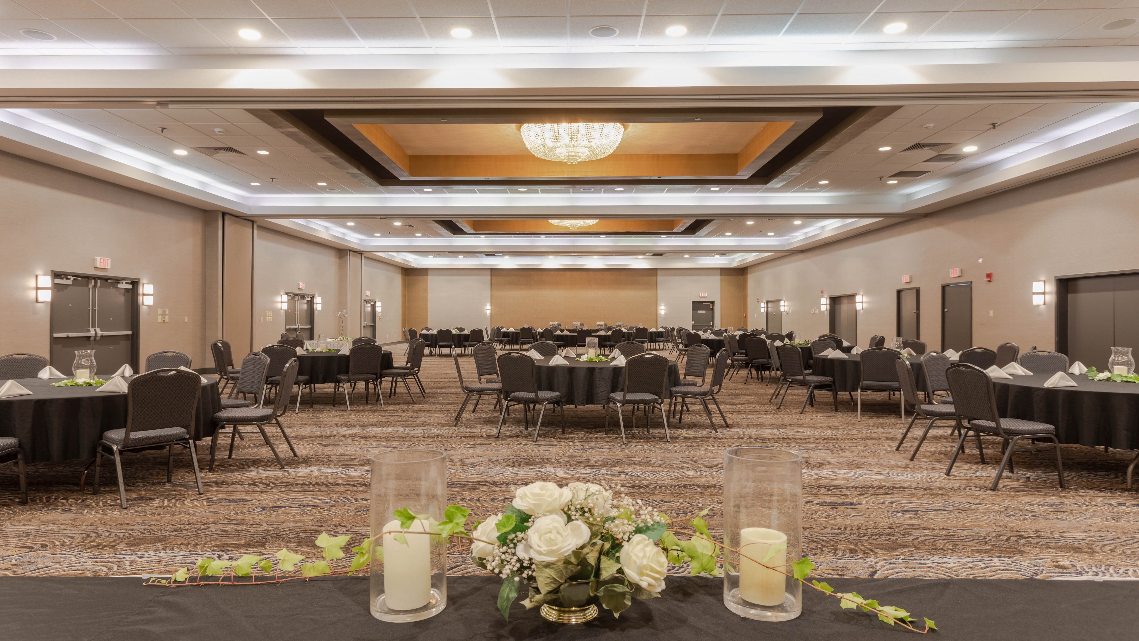 Our Grove Ballroom is perfect for any event!