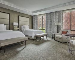  - Four Seasons Hotel DC