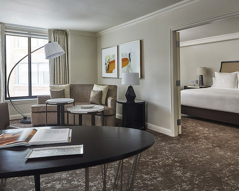 FOUR SEASONS HOTEL WASHINGTON - Photo 15