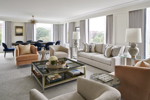 FOUR SEASONS HOTEL WASHINGTON - Photo 25