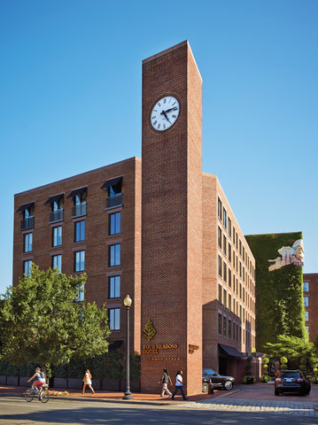 FOUR SEASONS HOTEL WASHINGTON - Photo 10