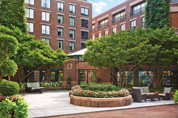 FOUR SEASONS HOTEL WASHINGTON