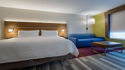  - Holiday Inn Express & Suites Marion - I-40, Exit 86