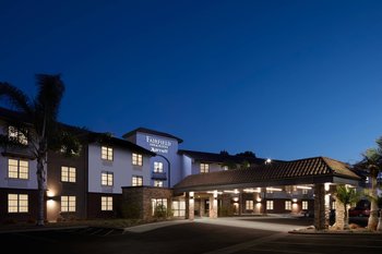 Fairfield Inn & Suites by Marriott, Camarillo