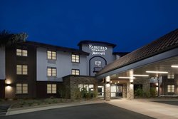  - Fairfield Inn & Suites by Marriott Camarillo - US 101, Exit 57