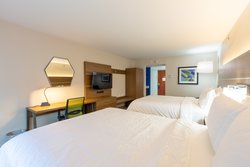  - Holiday Inn Express & Suites Arlington - I-30, Exit 29
