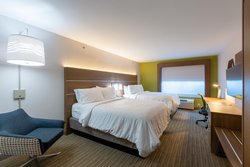  - Holiday Inn Express & Suites Arlington - I-30, Exit 29