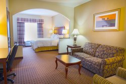  - Holiday Inn Express & Suites Center