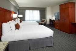  - Courtyard by Marriott Hotel LAX Airport Los Angeles