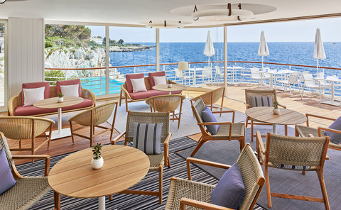HOTEL DU CAP-EDEN-ROC - Photo 45