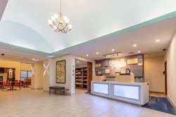  - Holiday Inn Express Johnson City - I-26, Exit 17