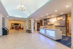  - Holiday Inn Express Johnson City - I-26, Exit 17