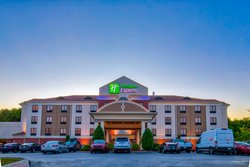  - Holiday Inn Express Johnson City - I-26, Exit 17