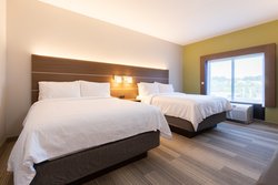  - Holiday Inn Express Johnson City - I-26, Exit 17