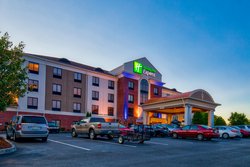  - Holiday Inn Express Johnson City - I-26, Exit 17