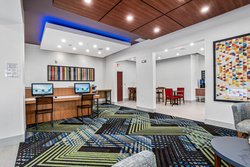  - Holiday Inn Express & Suites Van Buren - I-40, Exit 5