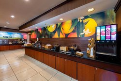  - Fairfield Inn by Marriott Battle Creek - I-94, Exit 97