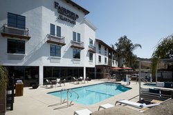  - Fairfield Inn & Suites by Marriott Camarillo - US 101, Exit 57