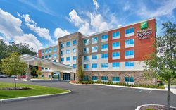  - Holiday Inn Express & Suites Southwest Gainesville - I-75, Exit 384