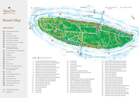 SONEVA FUSHI - Photo 60