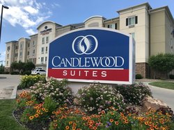  - Candlewood Suites St Joseph - I-29, Exit 50