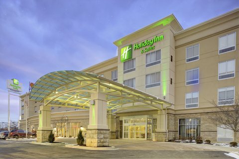 Welcome to Holiday Inn & Suites Lima