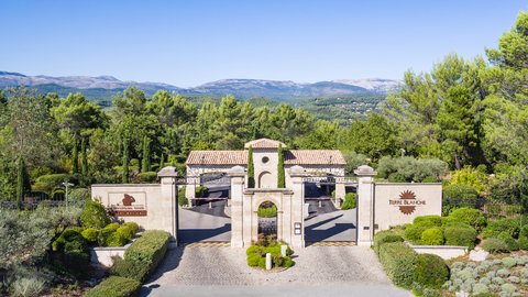 TERRE BLANCHE HOTEL SPA GOLF - Main Photo