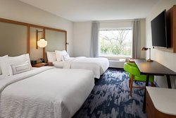 - Fairfield Inn & Suites by Marriott Airport Virginia Beach - I-64, Exit 282
