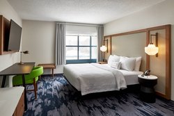  - Fairfield Inn & Suites by Marriott Airport Virginia Beach - I-64, Exit 282
