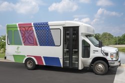  - Holiday Inn Airport Indianapolis - I-70, Exit 68