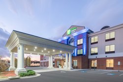  - Holiday Inn Express & Suites Tappahannock