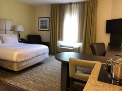  - Candlewood Suites Greenville