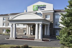  - Holiday Inn Express & Suites Richwood - I-71 & I-75, Exit 175