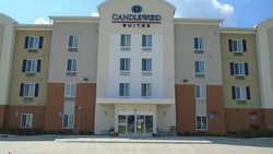  - Candlewood Suites Sidney