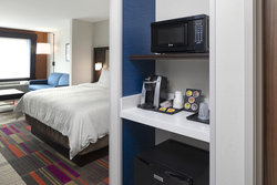 - Holiday Inn Express & Suites Bourbonnais - I-57, Exit 315